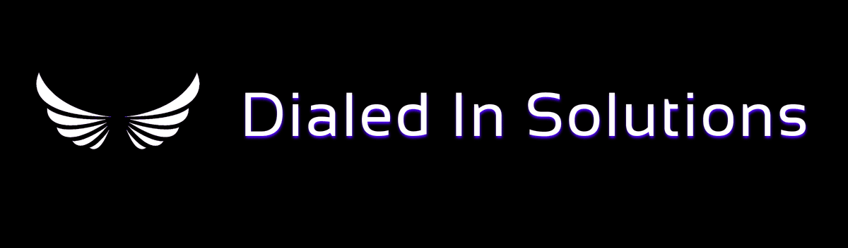 Dialed In Solutions Banner